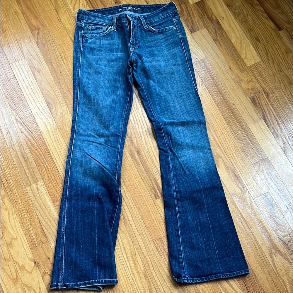 7 For Mankind “A” Jeans- vintage